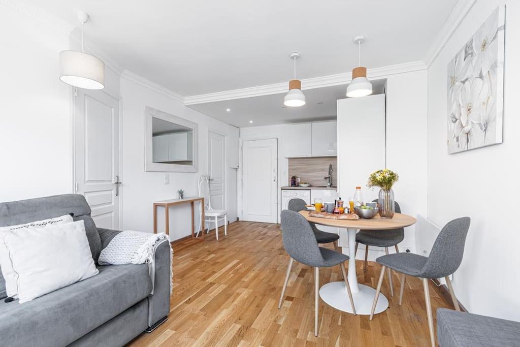 ניס Joffre 2 - Cosy Apartment In City Center מראה חיצוני תמונה