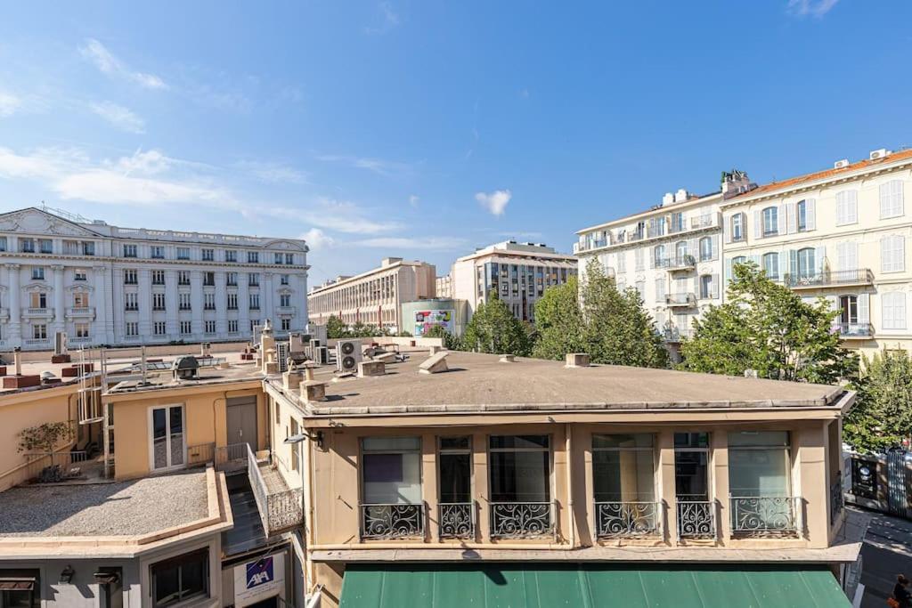 ניס Joffre 2 - Cosy Apartment In City Center מראה חיצוני תמונה