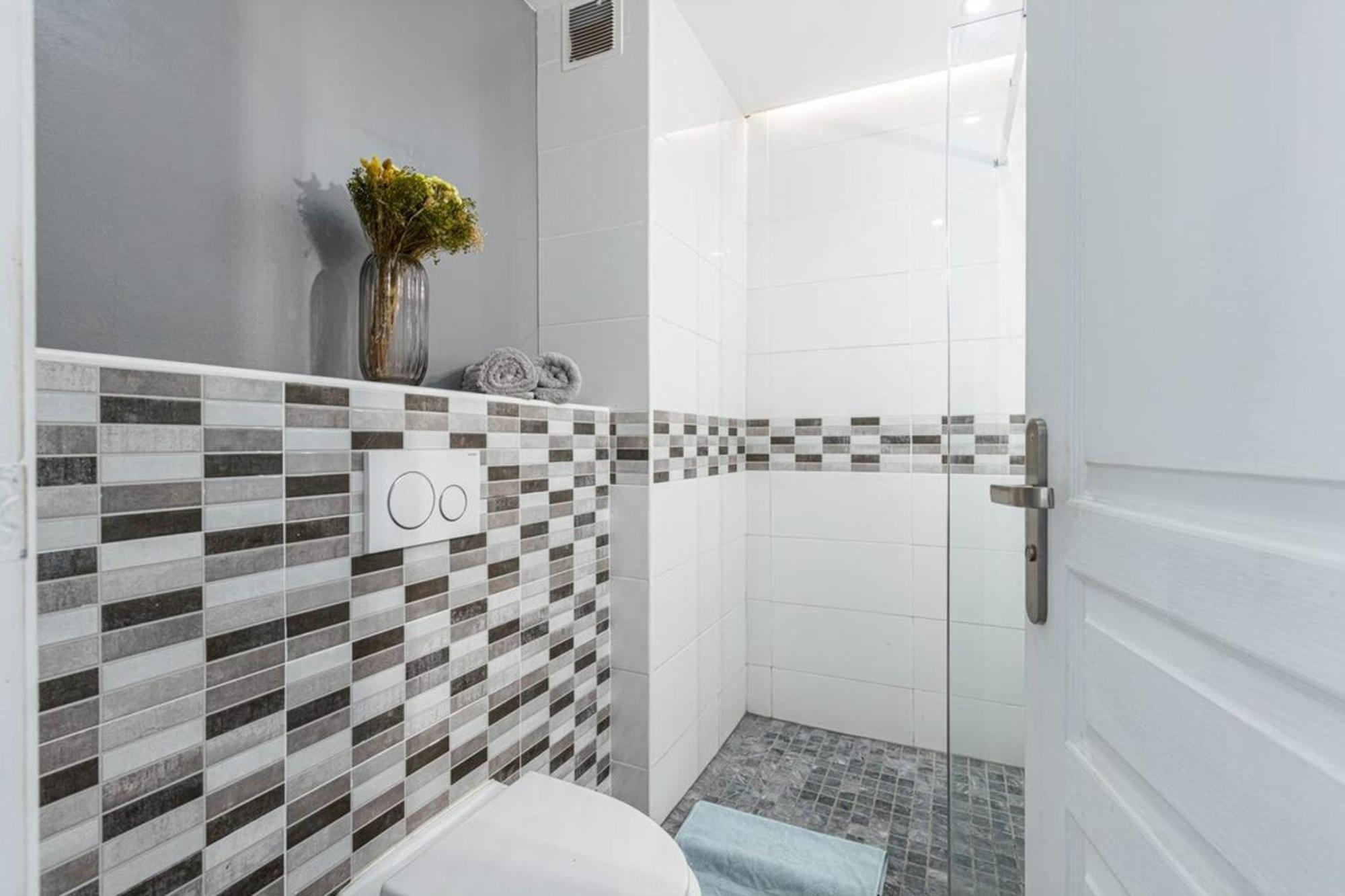 ניס Joffre 2 - Cosy Apartment In City Center מראה חיצוני תמונה