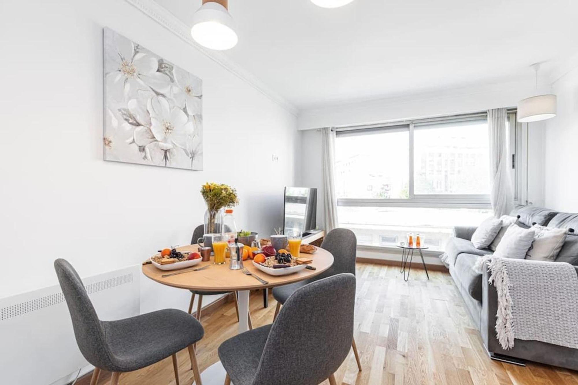 ניס Joffre 2 - Cosy Apartment In City Center מראה חיצוני תמונה