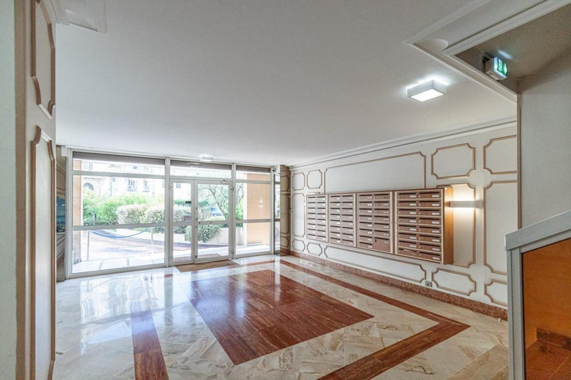 ניס Joffre 2 - Cosy Apartment In City Center מראה חיצוני תמונה