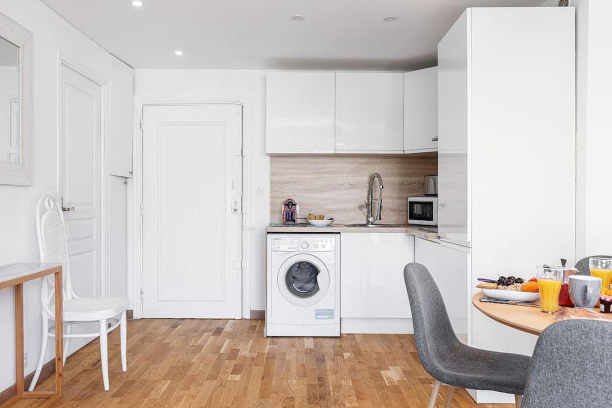 ניס Joffre 2 - Cosy Apartment In City Center מראה חיצוני תמונה