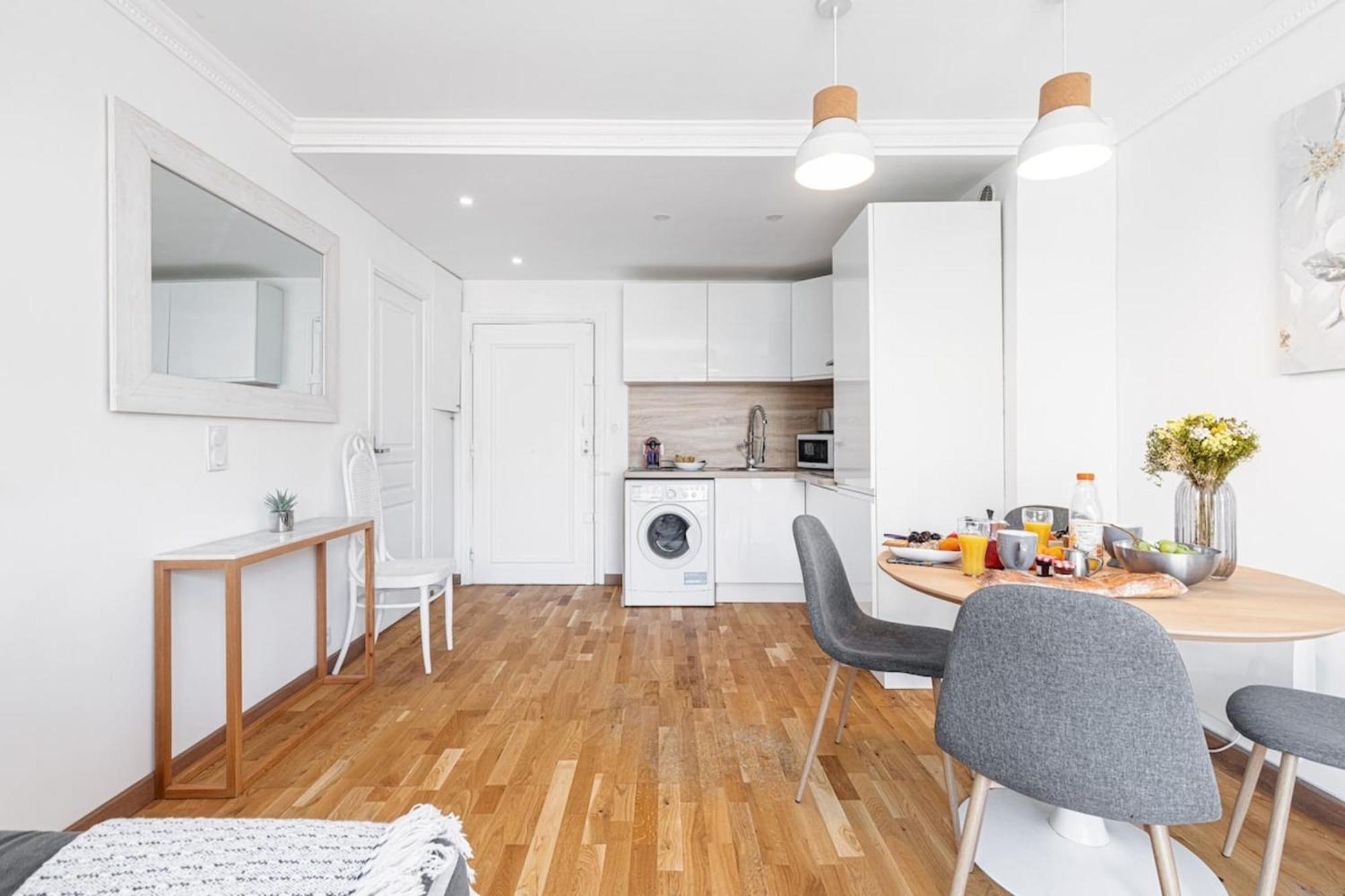 ניס Joffre 2 - Cosy Apartment In City Center מראה חיצוני תמונה