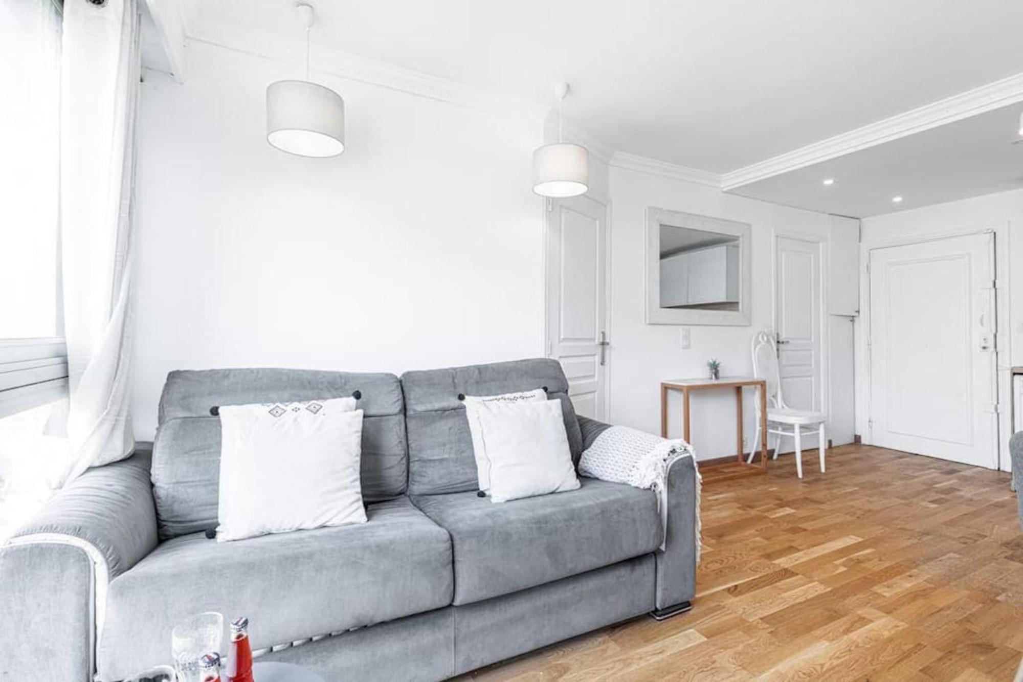 ניס Joffre 2 - Cosy Apartment In City Center מראה חיצוני תמונה