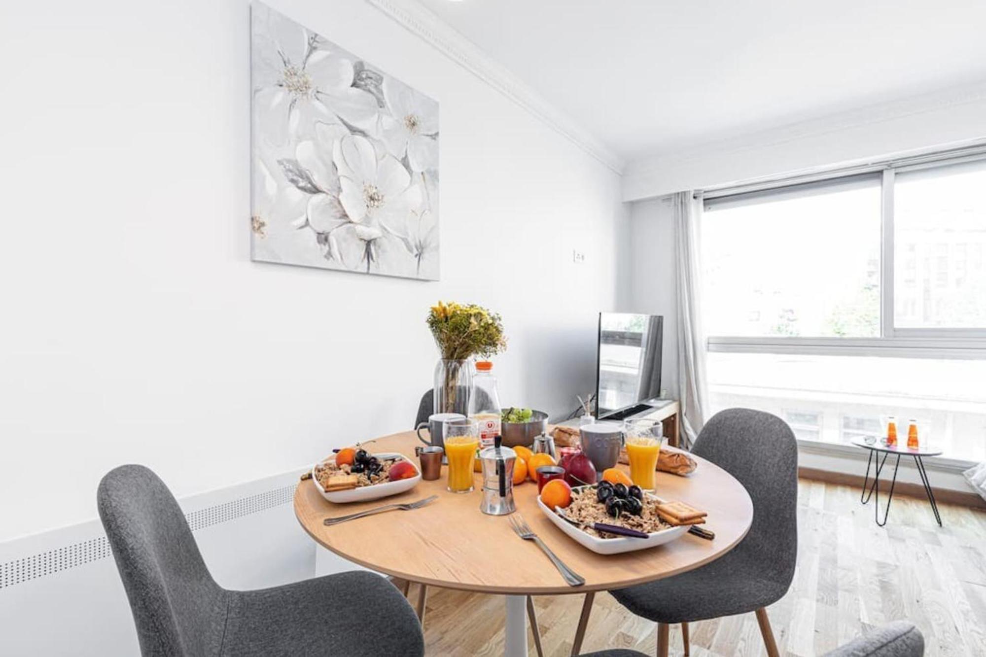ניס Joffre 2 - Cosy Apartment In City Center מראה חיצוני תמונה
