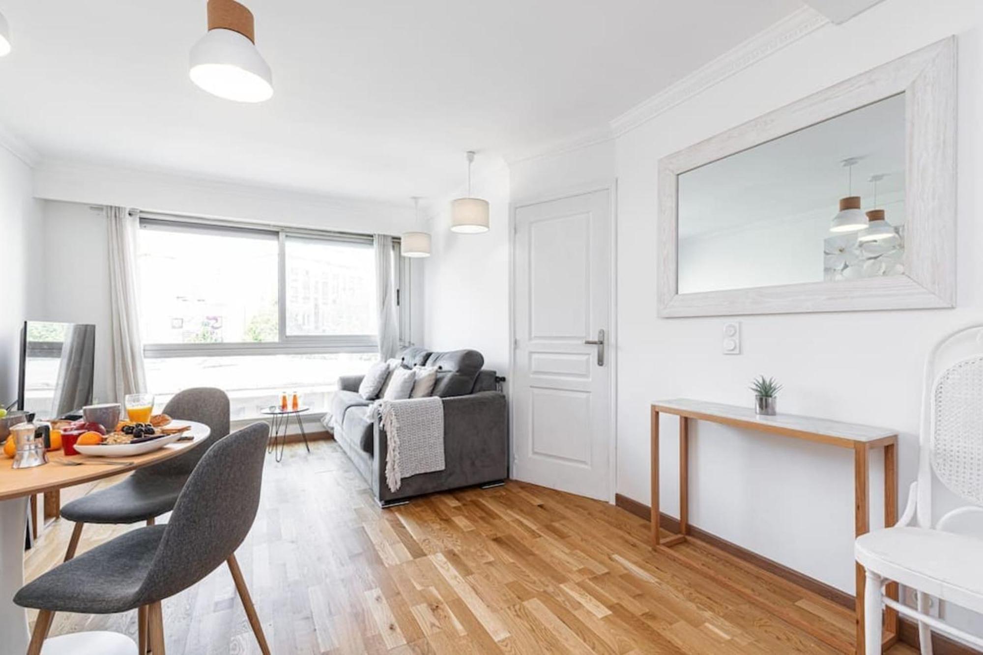 ניס Joffre 2 - Cosy Apartment In City Center מראה חיצוני תמונה