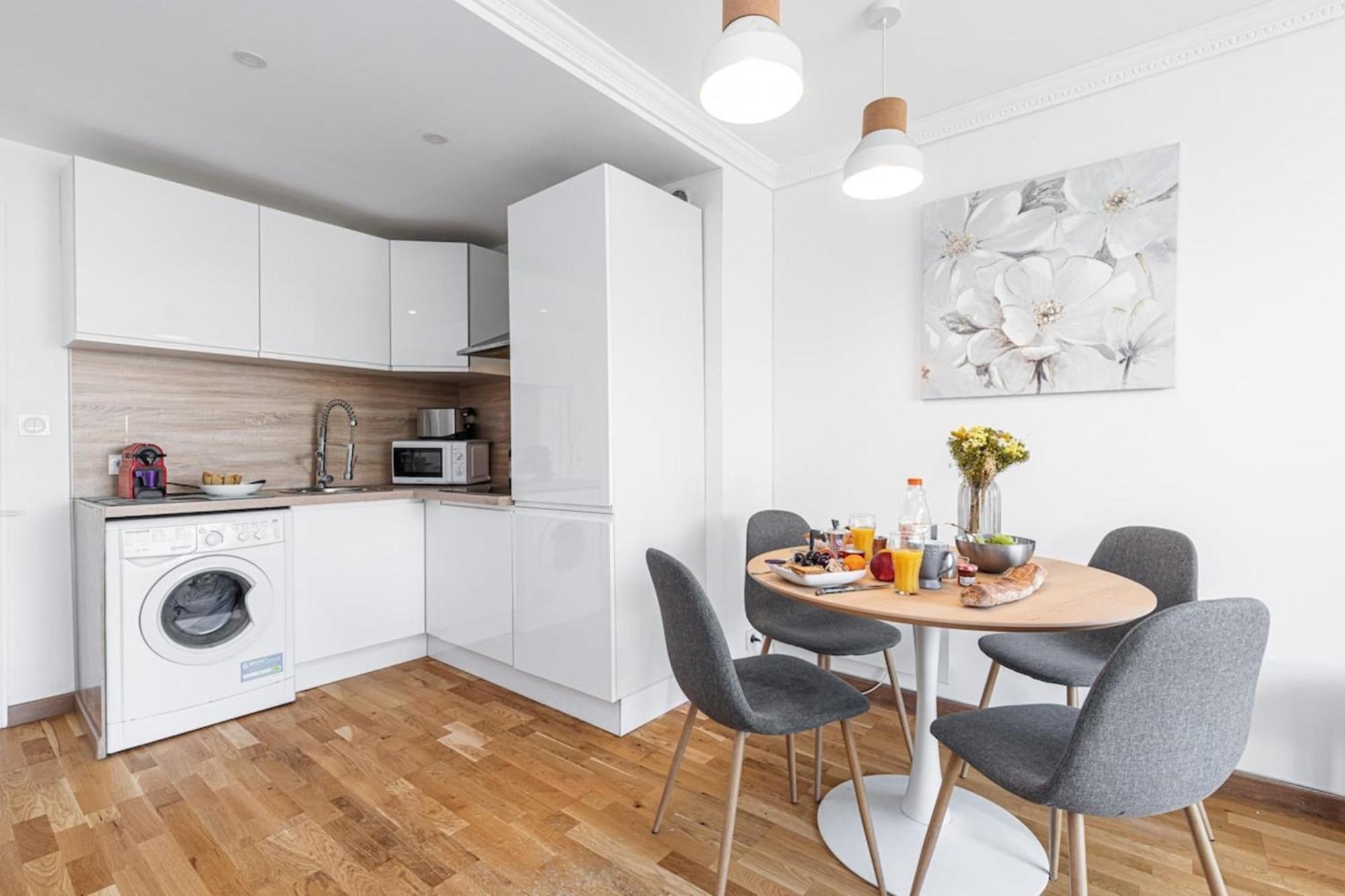 ניס Joffre 2 - Cosy Apartment In City Center מראה חיצוני תמונה
