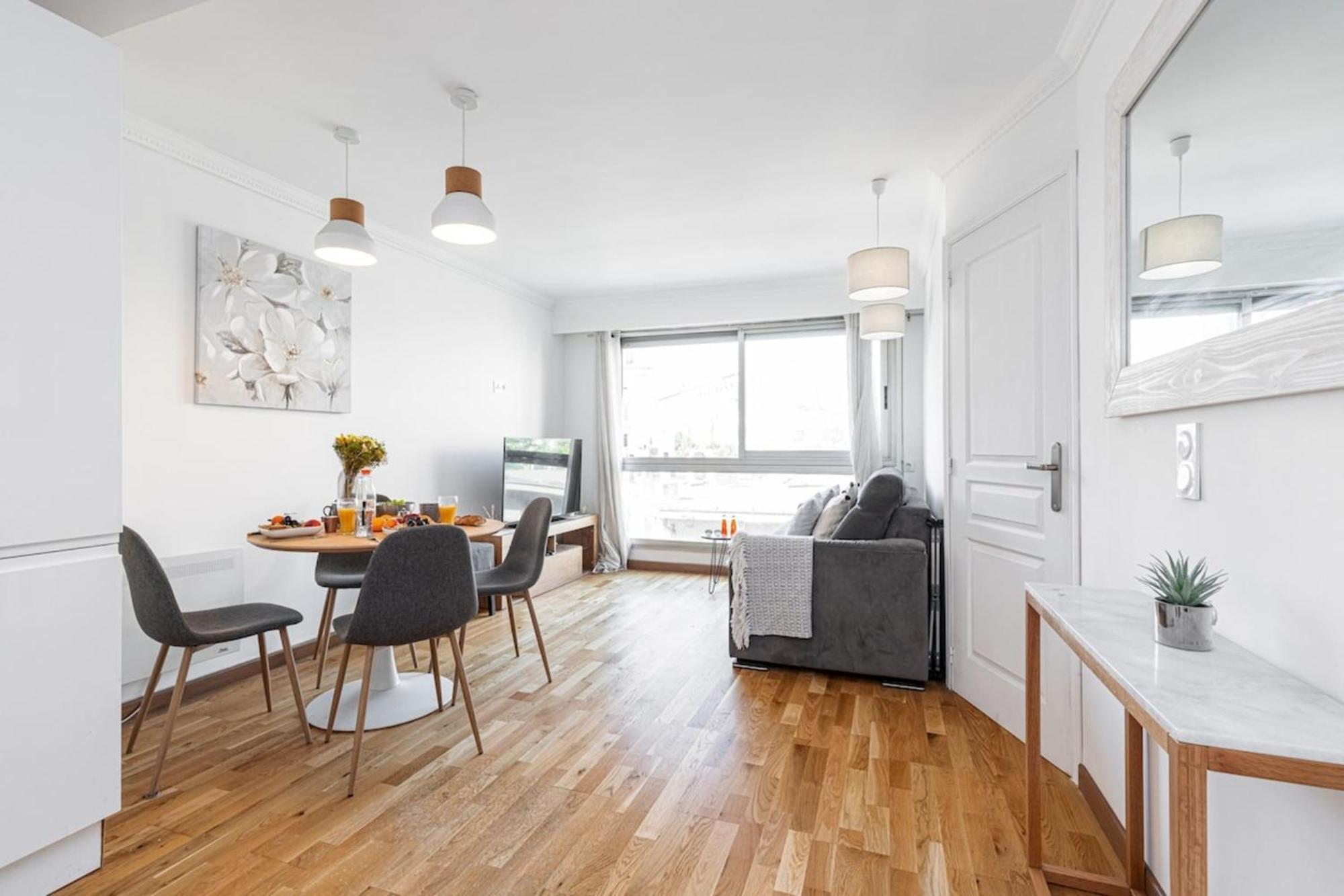 ניס Joffre 2 - Cosy Apartment In City Center מראה חיצוני תמונה