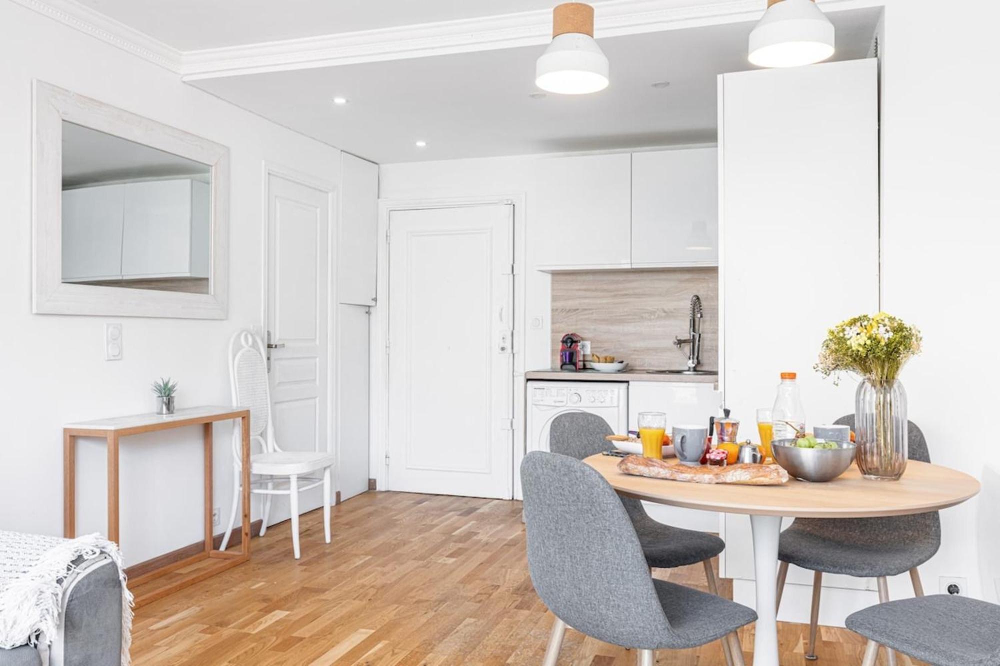 ניס Joffre 2 - Cosy Apartment In City Center מראה חיצוני תמונה