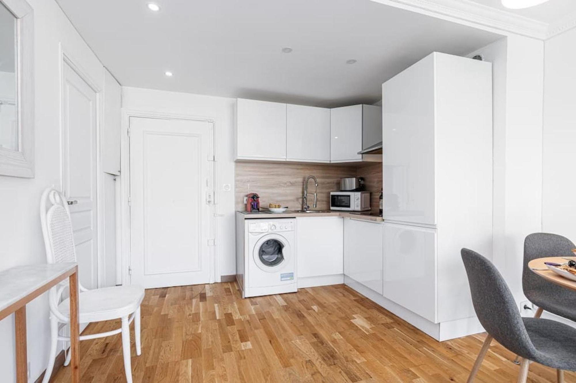 ניס Joffre 2 - Cosy Apartment In City Center מראה חיצוני תמונה
