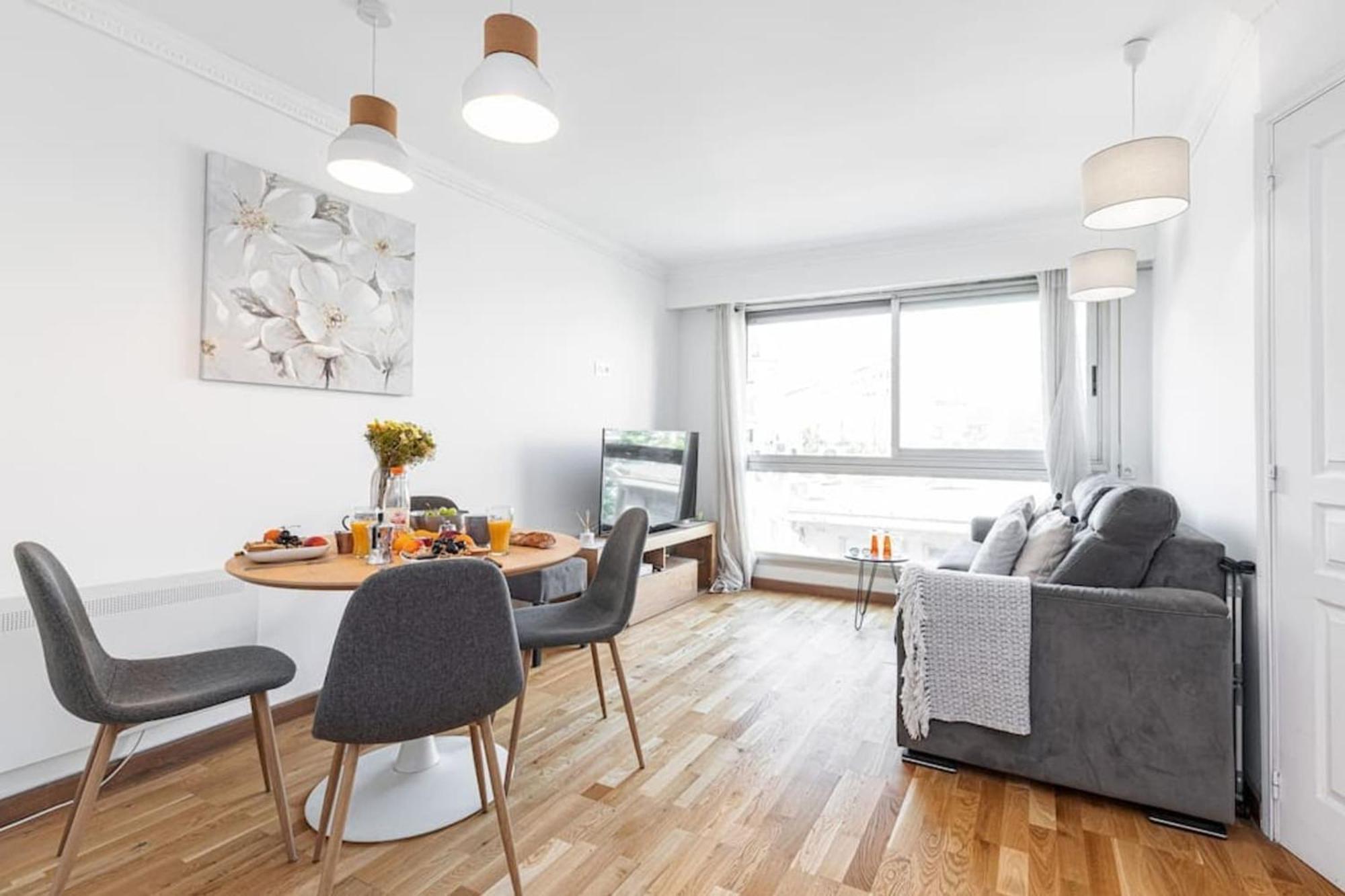 ניס Joffre 2 - Cosy Apartment In City Center מראה חיצוני תמונה