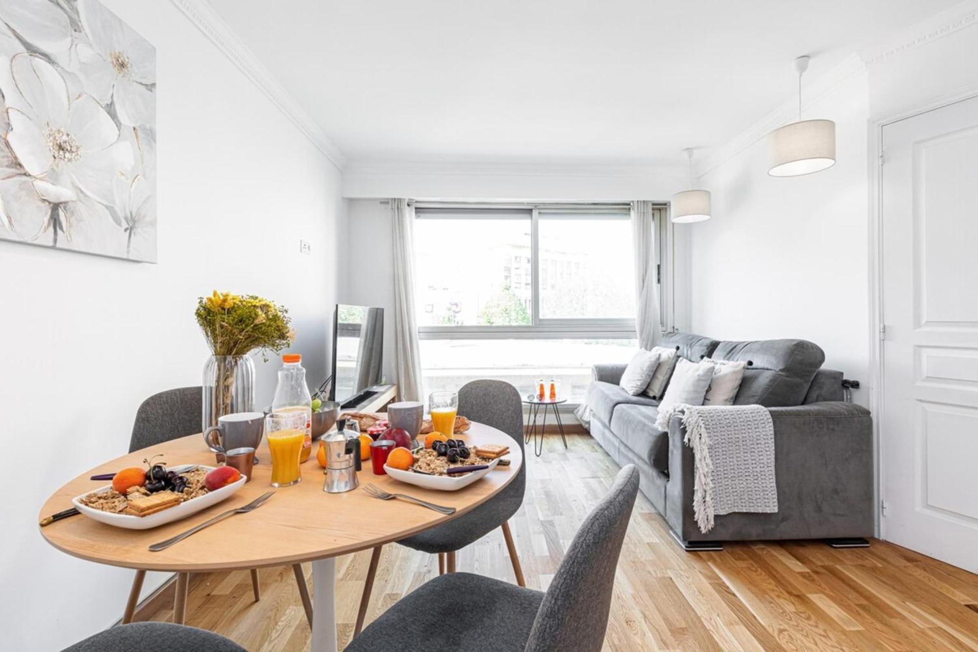 ניס Joffre 2 - Cosy Apartment In City Center מראה חיצוני תמונה